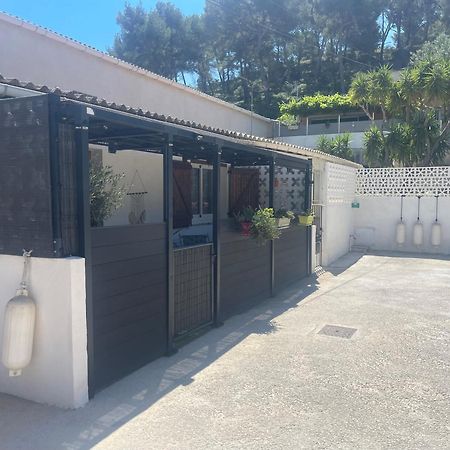 Le Cap6 Apartment Cassis Bagian luar foto